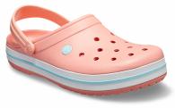 Crocband  Melon / Ice Blue