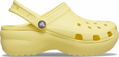 Crocs Classic Platform Clog Women