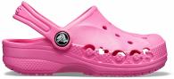  Crocs Baya Clog Kids Neon Magenta