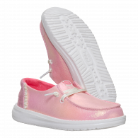 Wendy Y Dazzling Sparkle Pink