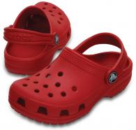 Kids Classic Clog  Pepper
