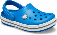 Crocband Clog Kids Bright Cobalt / Charcoal