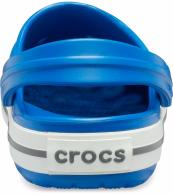 Crocband Clog Kids Bright Cobalt / Charcoal
