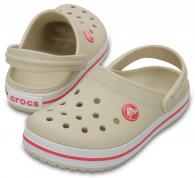 Crocband Clog Kids Stucco / Melon