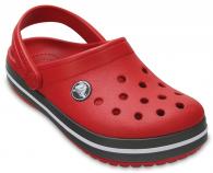 Crocband Clog Kids Pepper / Graphite