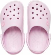 Crocband Clog Kids Ballerina Pink