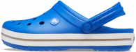 Crocband  Blue Bolt