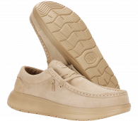Wally X Suede  Tan