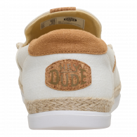 Harbor LO Loafer Espadrille Egret / Multi