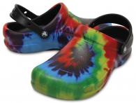 Bistro Graphic Clogs Black / Multi