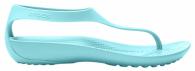 Women’s Crocs Serena Flip Pool Blue