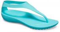 Women’s Crocs Serena Flip Pool Blue