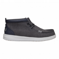 Wally Mid GripR Vin Classic  Black Oyster / Black