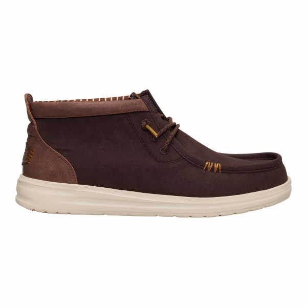 Mole Brown / Downtown Brown