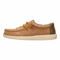 Wally Well Worn Argan Brown / Multi