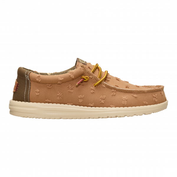 Wally Well Worn