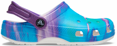 Crocs Classic Out Of This World II Kids Clog