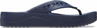 CROCS BAYA PLATFORM FLIP Navy