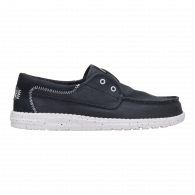 Wally CRU Stretch Canvas Black / White