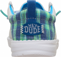 Wally Funk Y Prep Plaid Grey / Multi