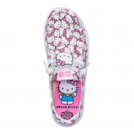 Wendy Hello Kitty Takeover White Pink