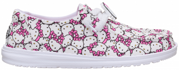 Wendy Hello Kitty Takeover