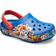 CrocsFL Paw Patrol Band Clog Kids Blue Jean