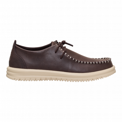 Wally NXT Moc Leather 