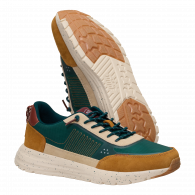 Sirocco Alta Nylon  Pine Green / Multi