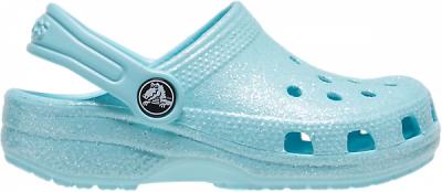 Classic Glitter Clog Kids