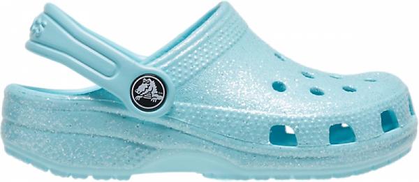 Classic Glitter Clog Kids