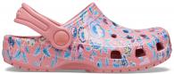 Crocs Classic Liberty Graphic Clog Kids  Blossom