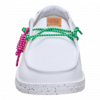 Wendy Getaway Lace White