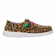 Wendy Getaway Lace Leopard