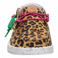 Wendy Getaway Lace Leopard