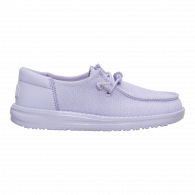 Wendy Funk Y Shoelry Thistle Purple