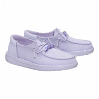Wendy Funk Y Shoelry Thistle Purple