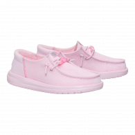 Wendy Funk Y Shoelry Light Pink