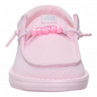 Wendy Funk Y Shoelry Light Pink