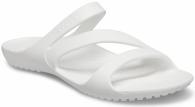 CROCS KADEE II SANDAL WOMEN White