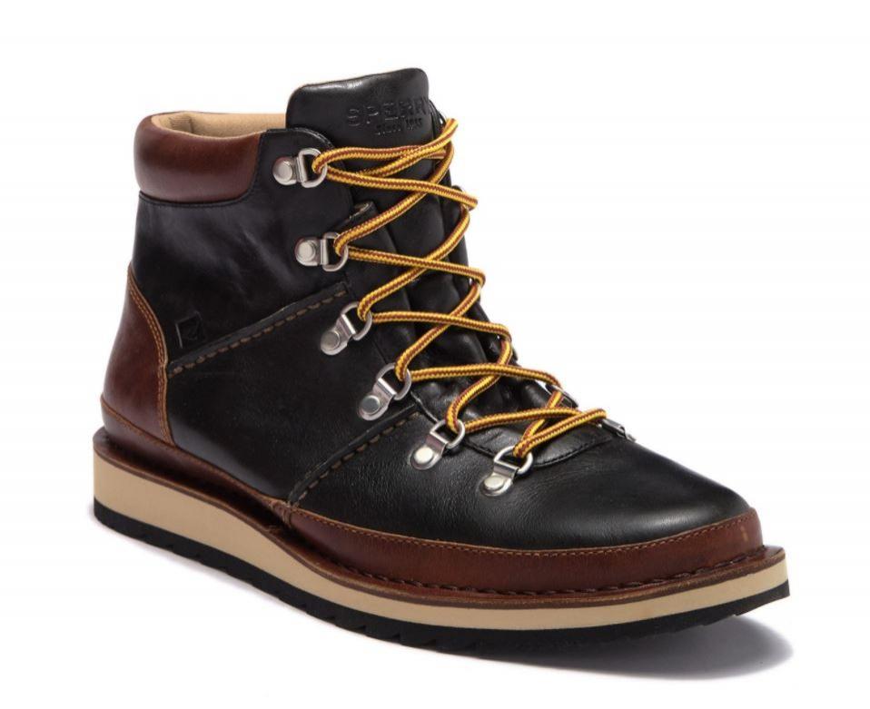 sperry dockyard alpine leather boot