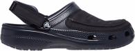 CROCS YUKON VISTA II CLOG MEN Black