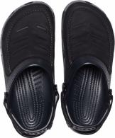 CROCS YUKON VISTA II CLOG MEN Black
