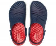 LiteRide™ Clog Navy / Pepper