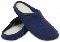 Classic Slipper Cerulean Blue 