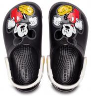 Crocs Fun Lab Mickey Clog Kids Black
