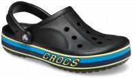 Crocs Bayaband Sport Band Clog T Black / Multi