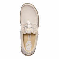 Wally Mesh Neutrals Island Neutral / Multi