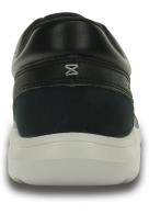 Mens Crocs Kinsale Lace-Up Black/Pearl