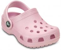 Kids’ Crocs Littles™ Clog Ballerina Pink